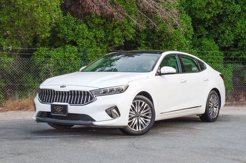 Kia Cadenza AED 1,093/monthly 2021 | KIA CADENZA | EX V6 | GCC SPECS | K45043