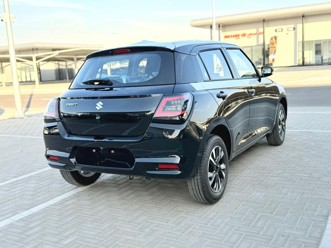 سوزوكي سويفت