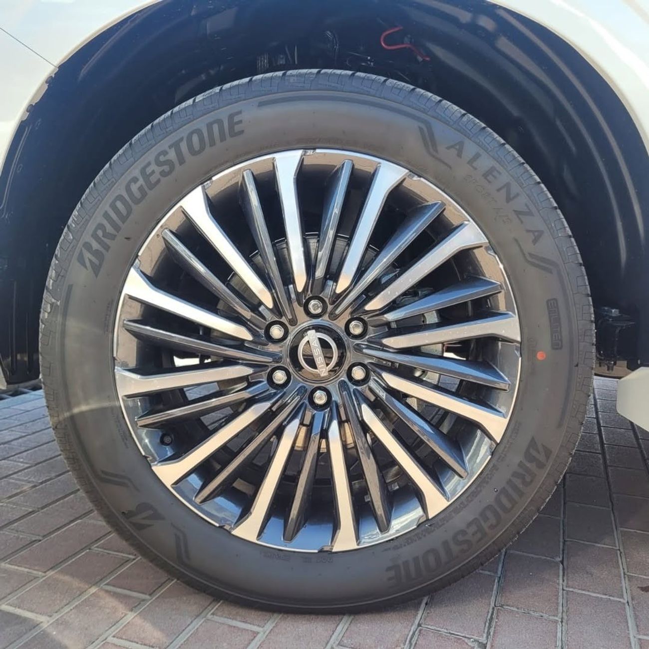 Nissan Patrol LE Platinum City 3.5L