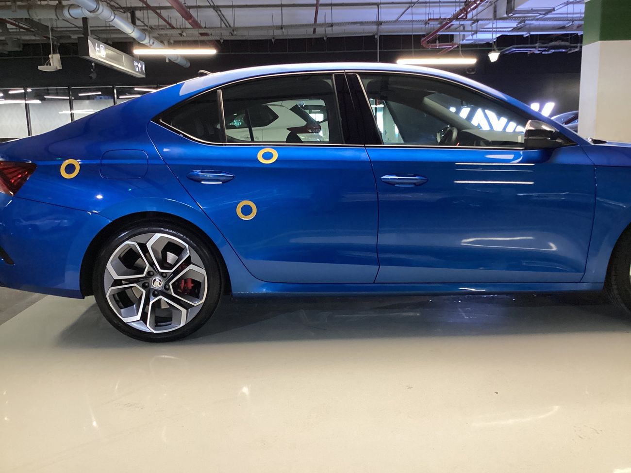 Skoda Octavia vRS | Guaranteed Warranty | 0 Down Payment