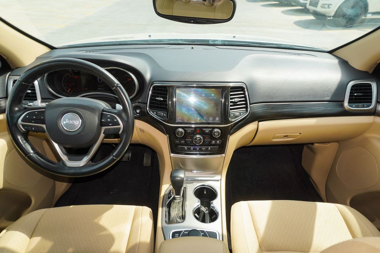 جيب شيروكي Limited 3.2L