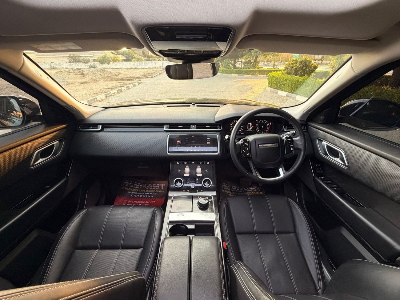 لاند روفر رينج روفر فيلار P250 SE 2.0L