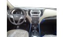 Hyundai Santa Fe 2.4L 4WD