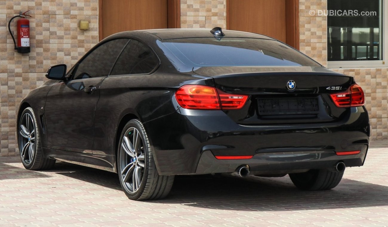 BMW 435i I