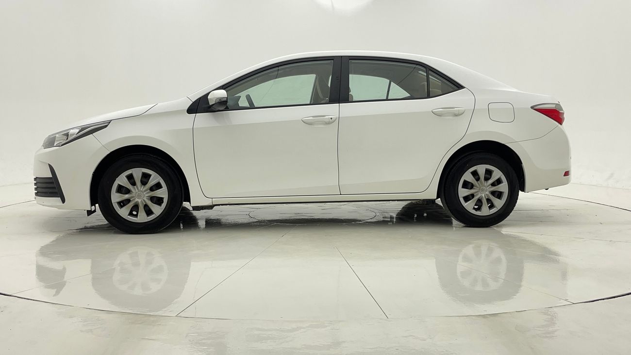 Toyota Corolla SE 1.6 | Zero Down Payment | Free Home Test Drive