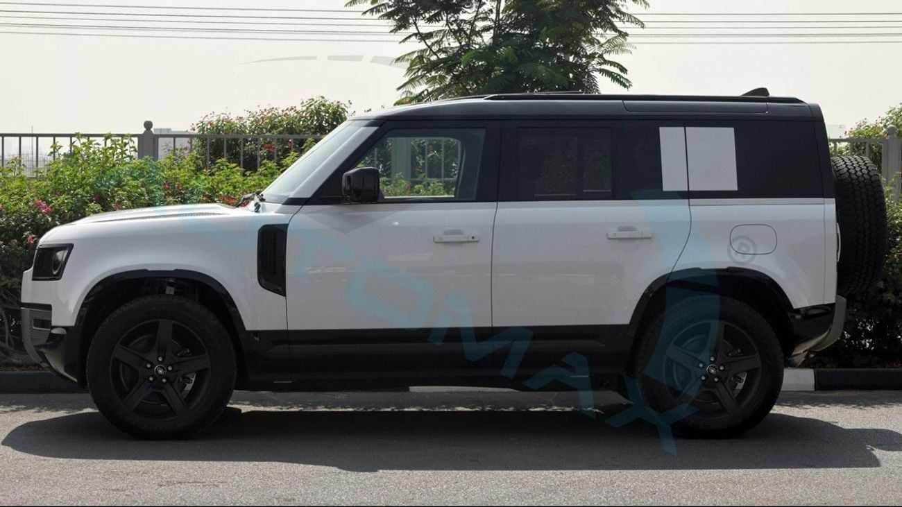 لاند روفر ديفندر (For Export , НА ЭКСПОРТ) 110 X-Dynamic SE P400e Plug-in Hybrid 2025 Без пробега