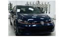 Volkswagen Golf GTI P1 GCC .. Original Paint .. Perfect Condition .. Club .. Panoramic Roof ..