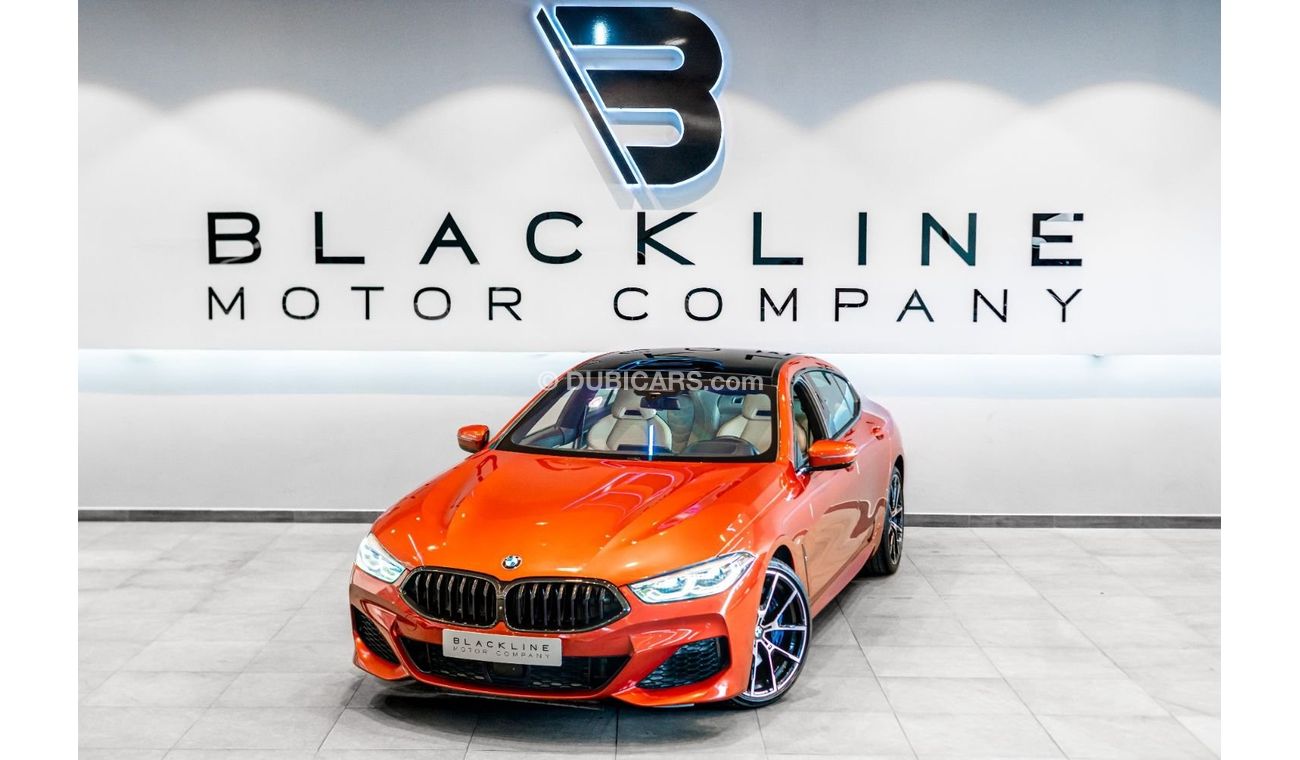 BMW 840i 2020 BMW 840i M Sport, 2025 BMW Warranty + Service, Full Service History, Low KMs, GCC