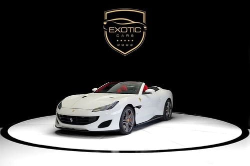 Ferrari Portofino STD 3.9L