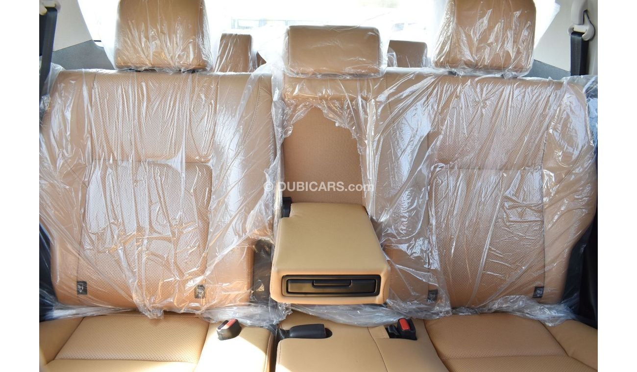 تويوتا فورتونر 2023 MODEL: TOYOTA FORTUNER 4.0L SR5 V6