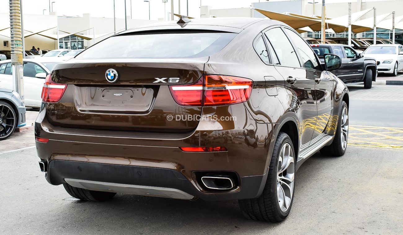 BMW X6 XDrive 50i