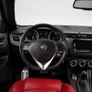 ألفا روميو جوليتا Veloce AED 516 P.M • 0% Downpayment • Alfa Romeo Giulietta • 1 Year Warranty