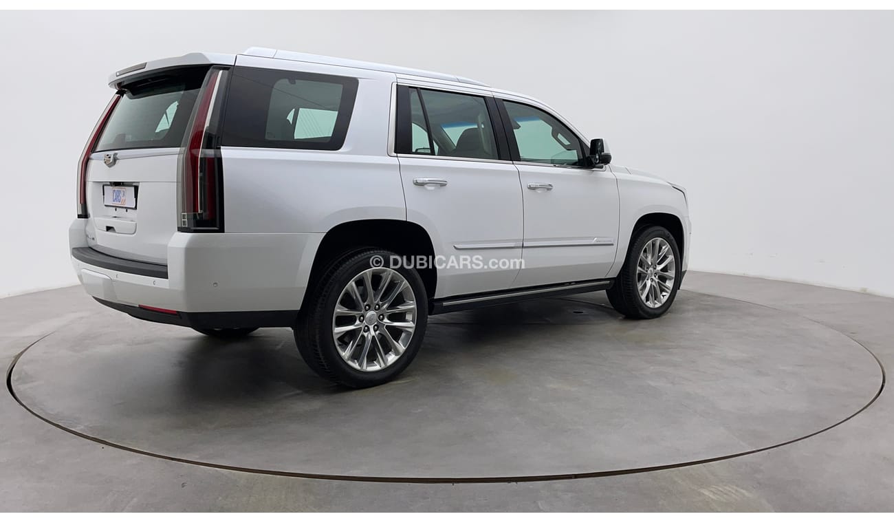 Cadillac Escalade PLATINUM 6.2 | Under Warranty | Inspected on 150+ parameters