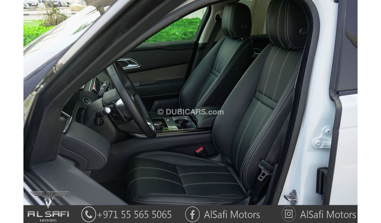 لاند روفر رينج روفر فيلار P250 S