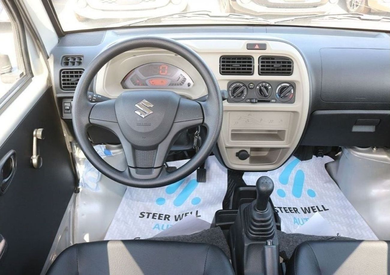 سوزوكي EECO 2023 | EECO 1.2L 5MT - 7 SEATER VAN SPECIAL DEAL  - WITH ABS AND TRACTION CONTROL - EXPORT ONLY