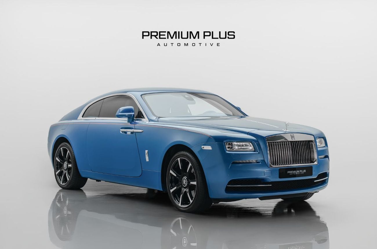 Rolls Royce Wraith STD