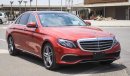 مرسيدس بنز E 400 4 Matic import japan