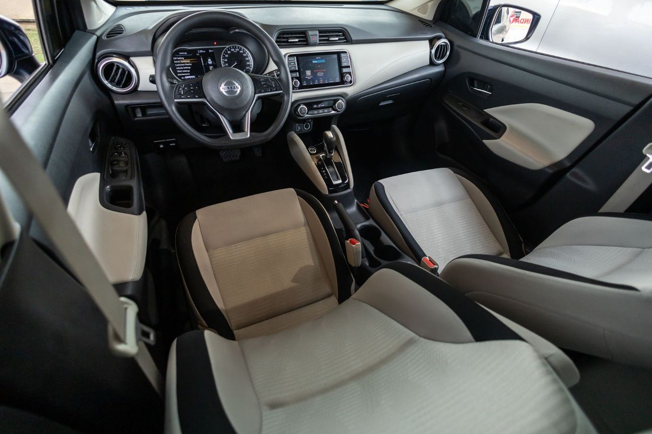 Nissan Sunny SL 1.6L