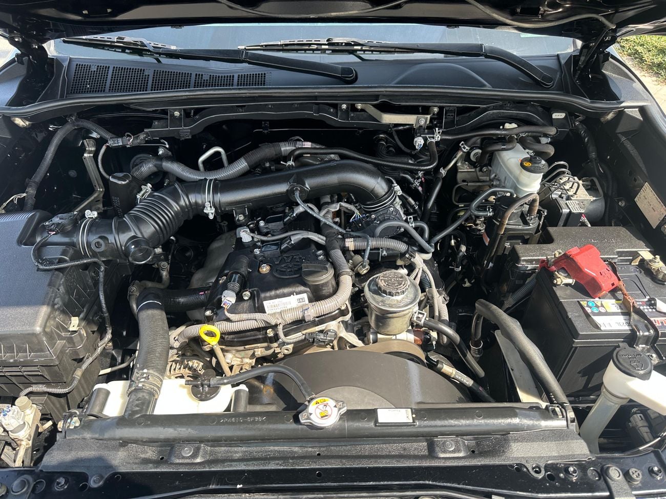 Toyota Fortuner EXR