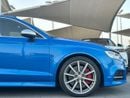 أودي S3 Audi S3 _GCC_2017_Excellent Condition _Full option
