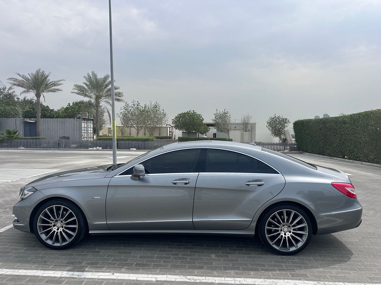Mercedes-Benz CLS 350