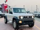 Suzuki Jimny SUZUKI JIMNY 5DR GLX GCC 2026
