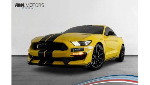 فورد موستانج شلبي GT350