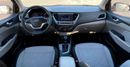 Hyundai Accent Base 1.6L (138 HP) Hyundai Accent 2022 GCC 1.6 L accident-free, in excellent condition, 658 P.M