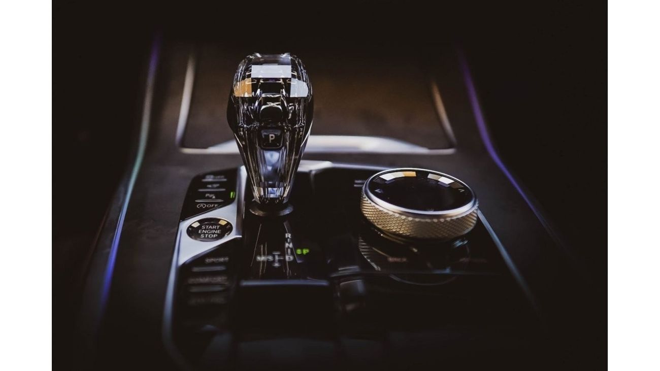 بي أم دبليو X5 40i M سبورت