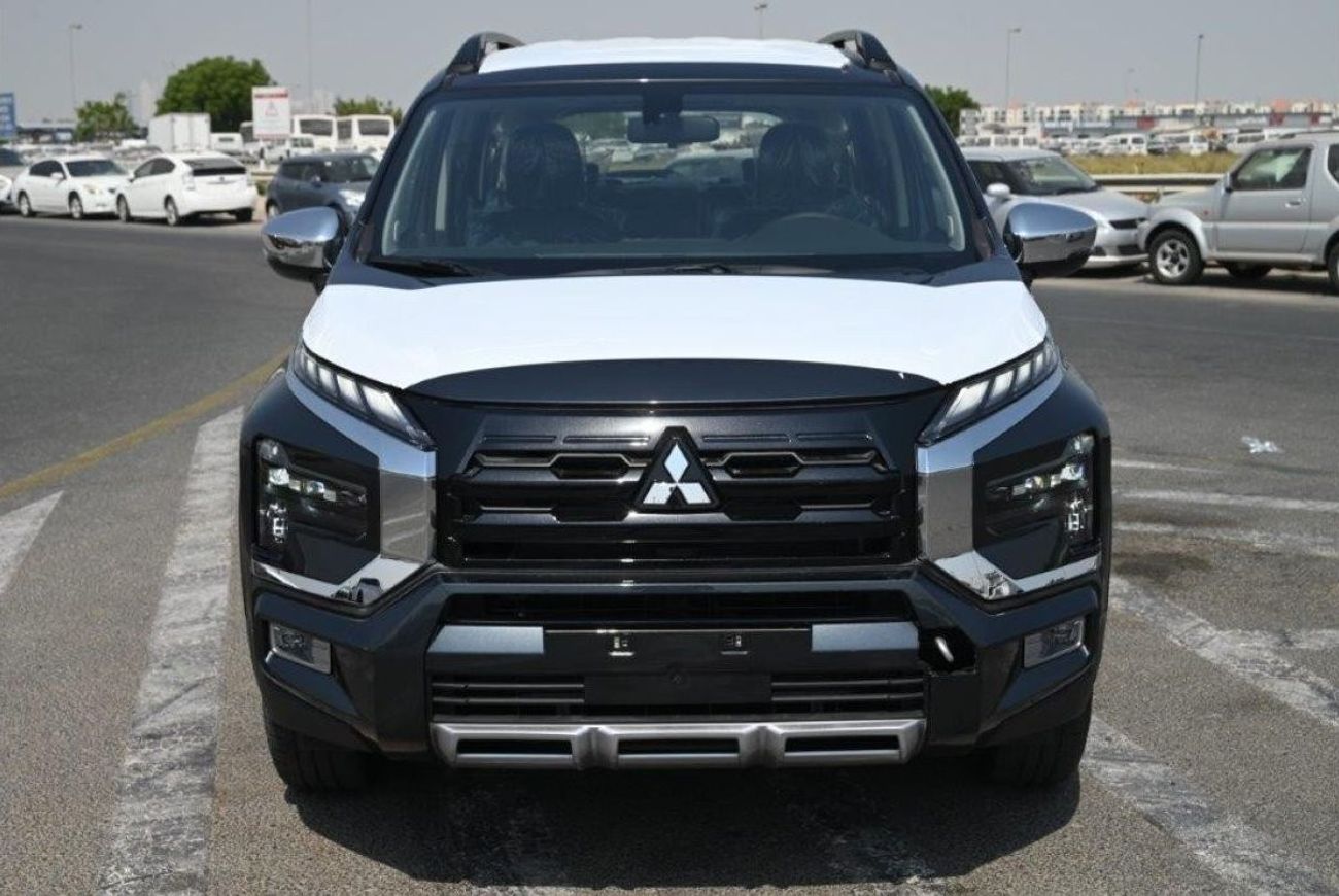 Mitsubishi Xpander 2025 MITSUBISHI XPANDER CROSS 1.5L PETROL  4X2 AT