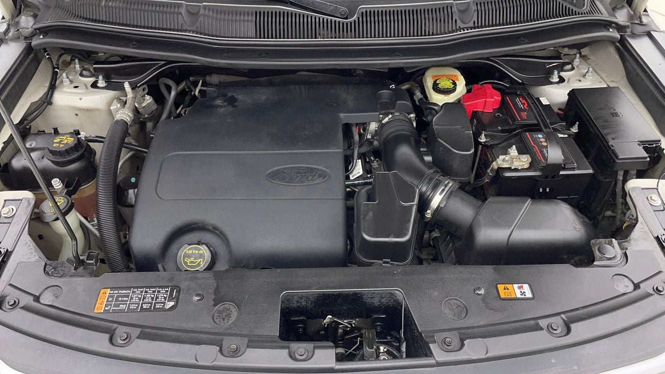 فورد إكسبلورر 2017 BASE | AED 1088/Month | 0 DP | 30 Day Return | Warranty | Service History