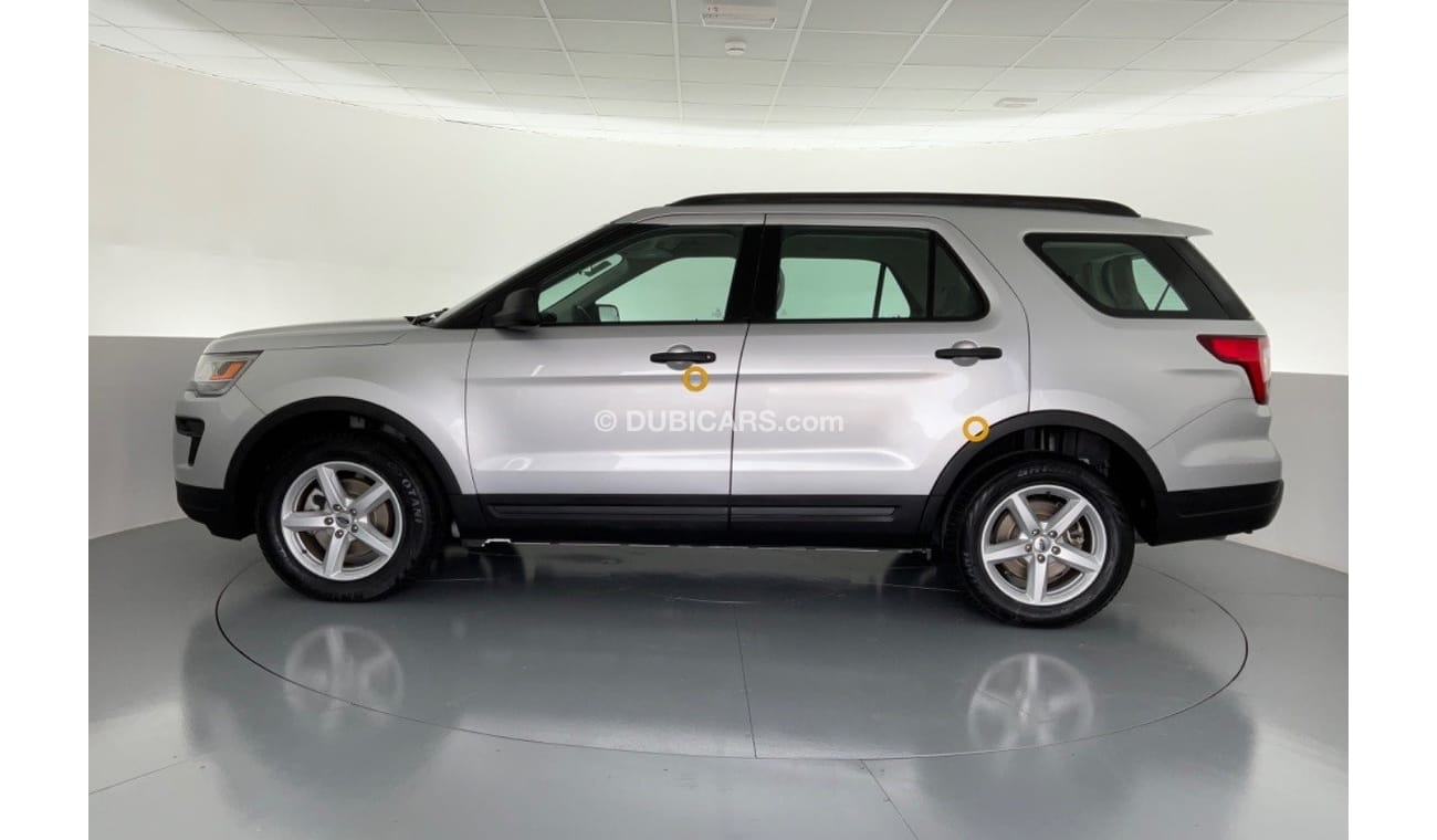 Ford Explorer XL / Standard