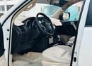 Toyota Prado TX-L 2012 LHD Petrol Engine Top Of The Range Very Clean Title and Perfect