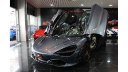 مكلارين 720S