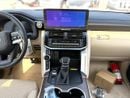 Toyota Land Cruiser VXR 4.0L V6 White 2026 GCC Omani