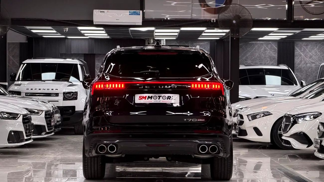Jetour X70 COM