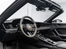 بورش 911 TARGA 4GTS 2025 Porsche 911 Carrera Targa 4 GTS, 3.6L TC F6, 532 bhp, 8-Speed Auto PDK