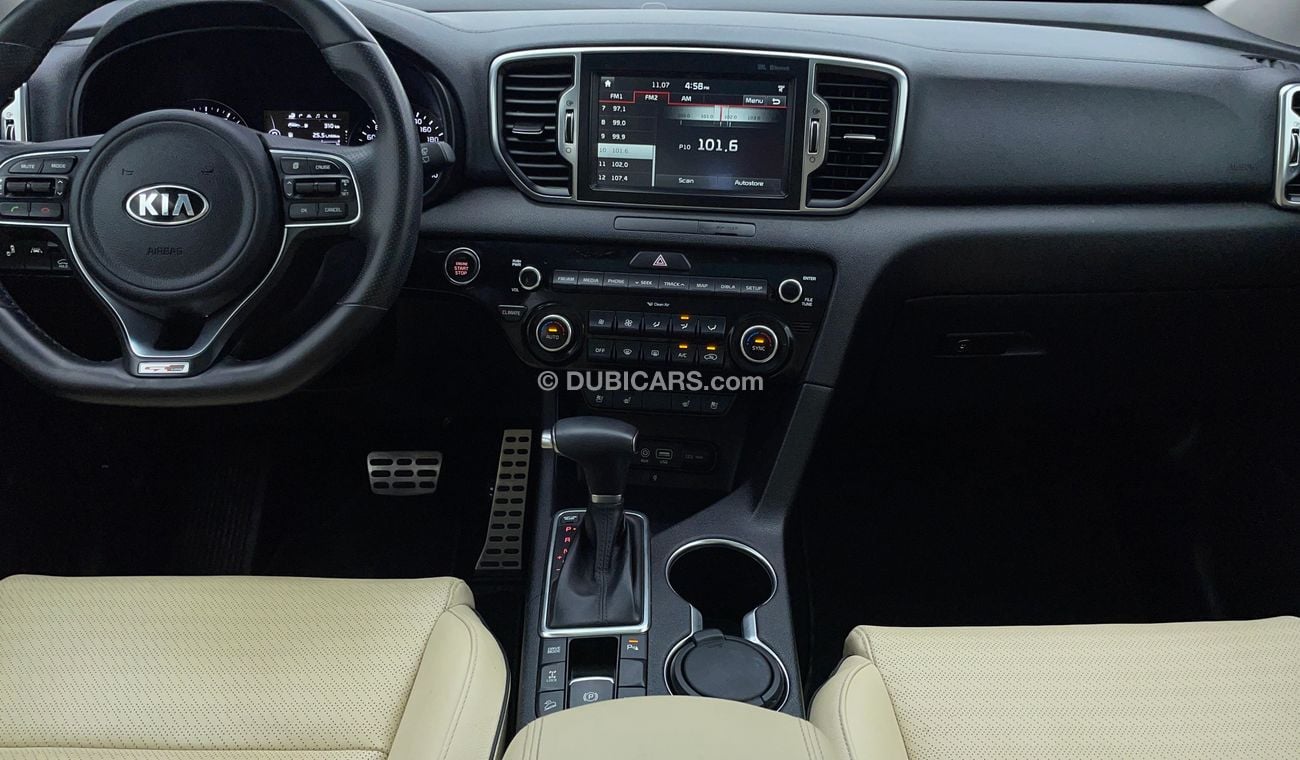 Kia Sportage GT LINE 2.4 | Zero Down Payment | Free Home Test Drive