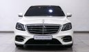 Mercedes-Benz S 450 LWB SALOON VSB 27038 SUPER SALE!!!