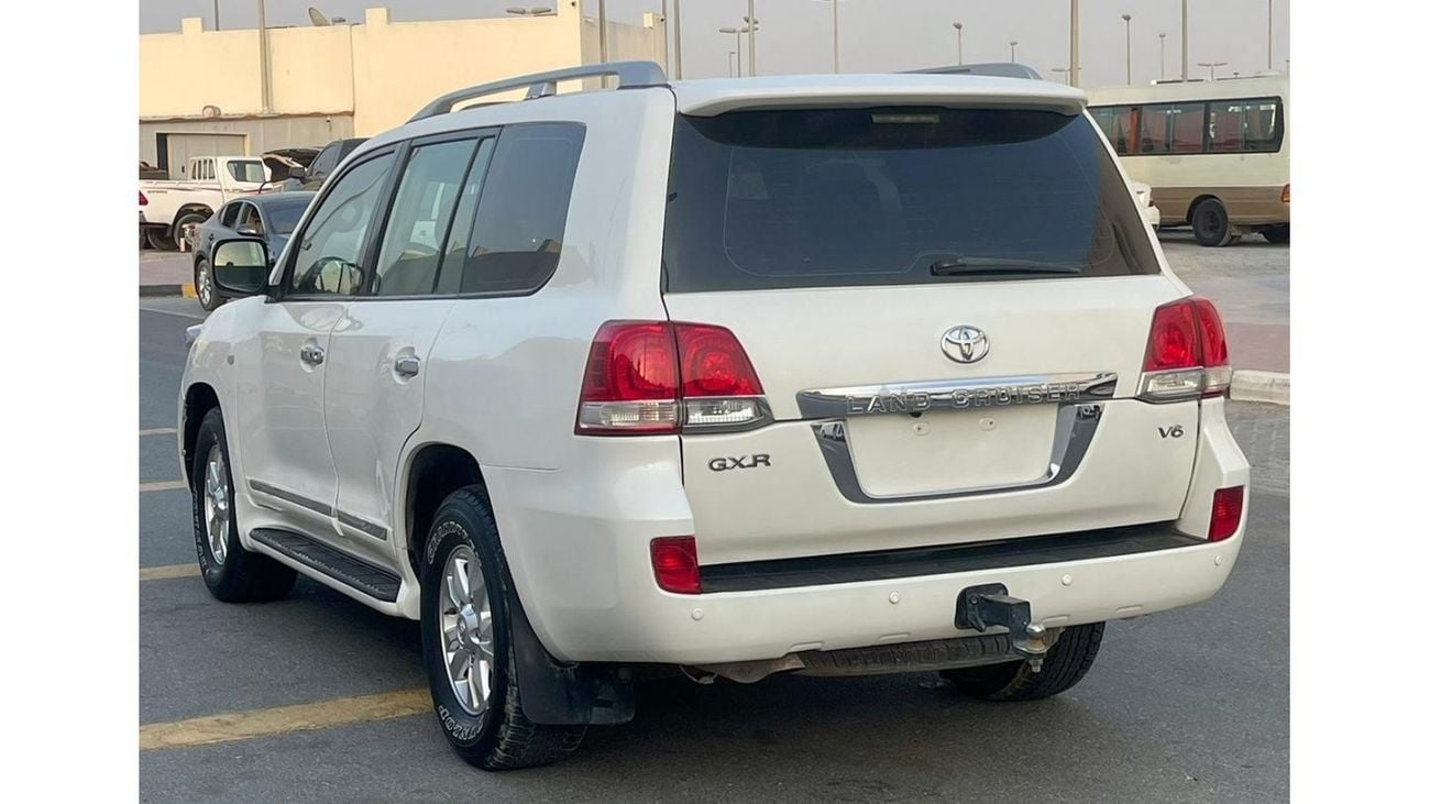 تويوتا لاند كروزر