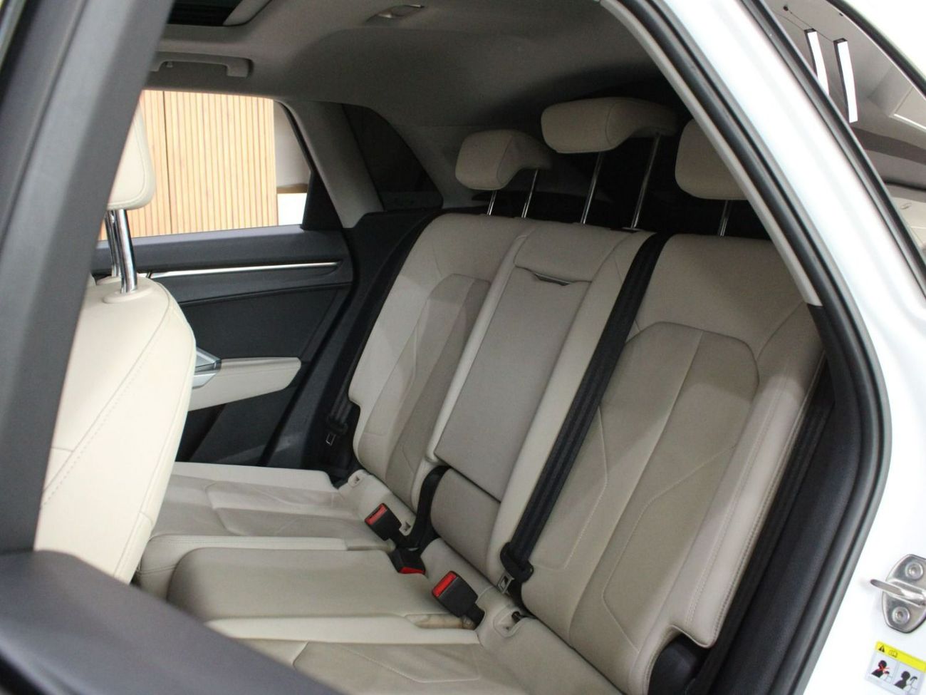 Audi Q3 40 TFSI - S Line | 2023