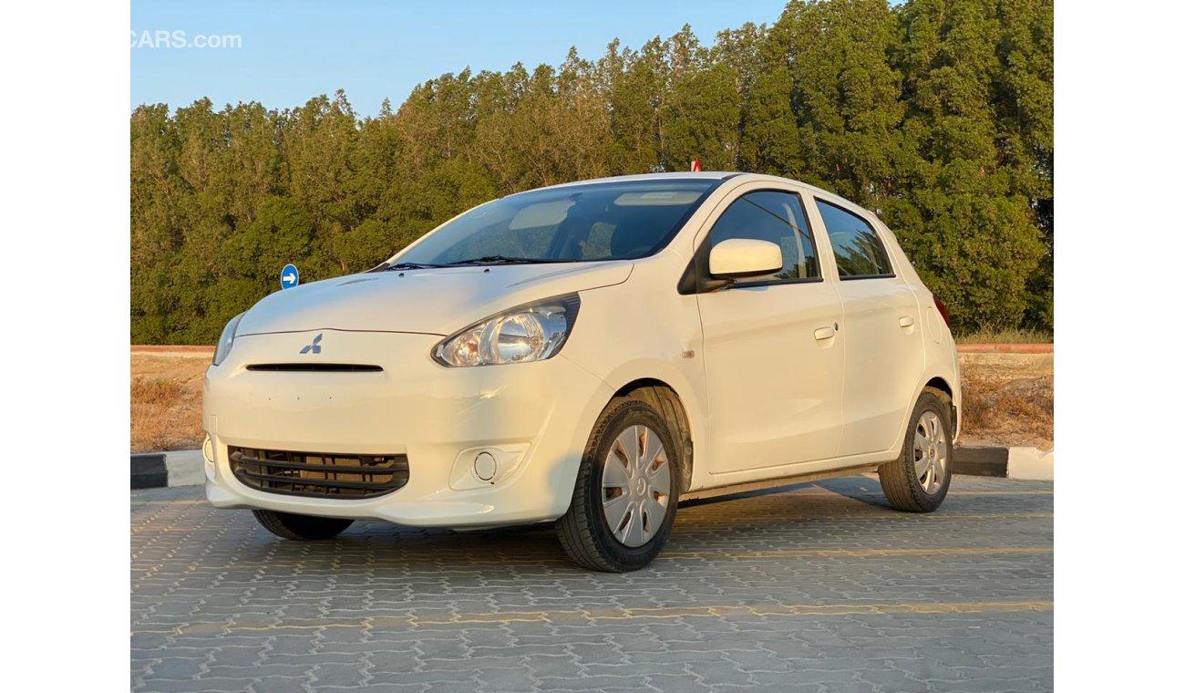 Mitsubishi Mirage 2016 Ref#500