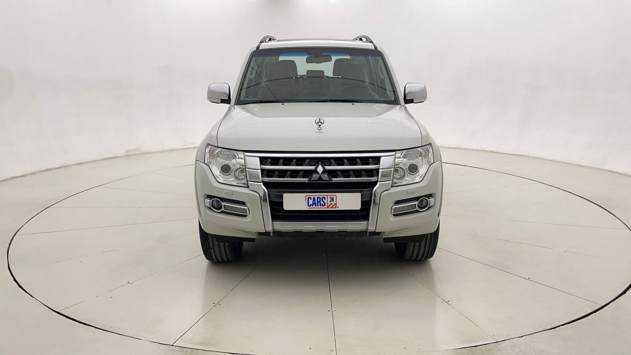 Mitsubishi Pajero GLS HIGHLINE 3.8 | Zero Down Payment | Home Test Drive