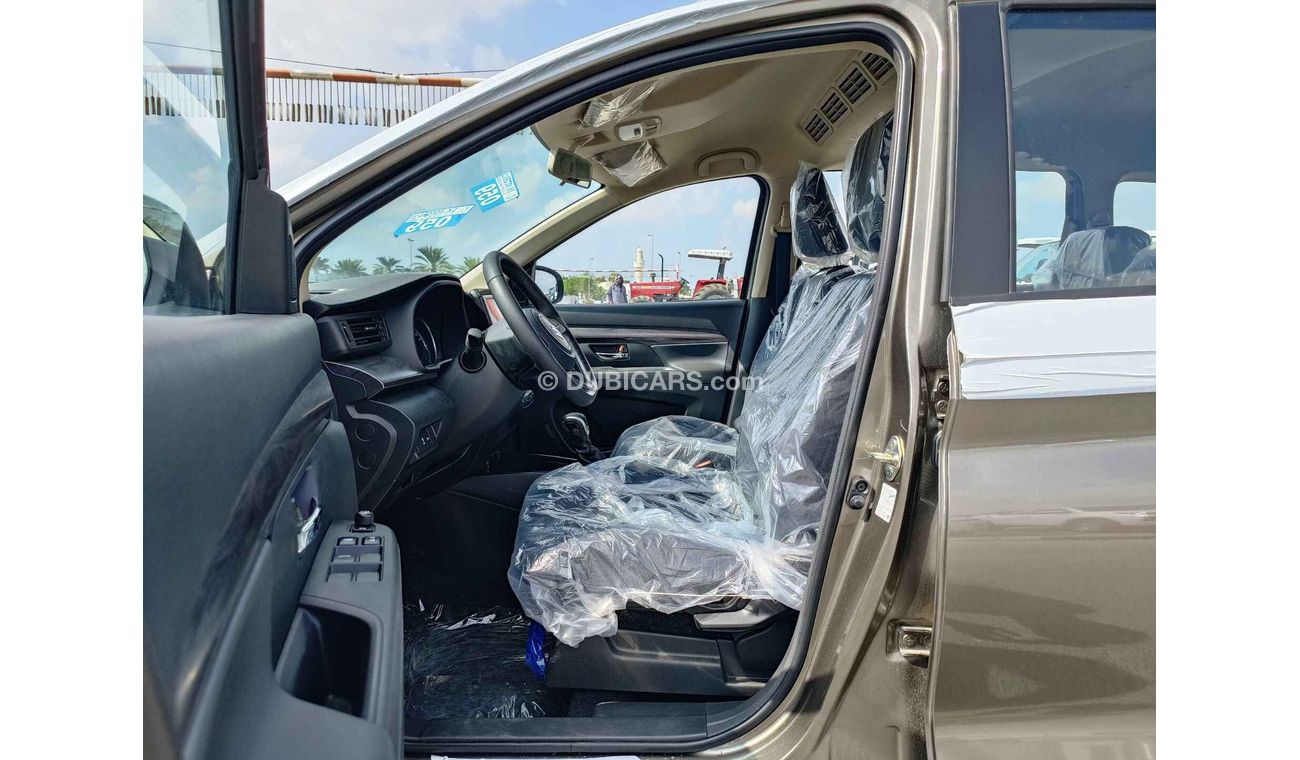 Suzuki Ertiga 1.5L Petrol, Alloy Rims, DVD Camera , Rear Parking  Sensor, Rear A/C (CODE # ERGLXF)