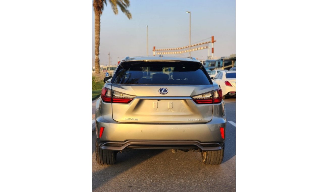 Lexus RX450h F-Sport LEXUS RX450 HYBRID 2019 MODEL FULL OPTIONS