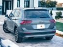 Volkswagen Tiguan SE AED 990 PM | VOLKSWAGEN TIGUAN 4MOTION | GCC SPECS | ORIGNALL PAINT