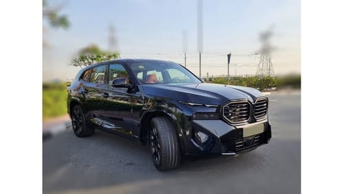 BMW XM BMW XM 2023 4.4L twin-turbocharged-Petrol & ELICTRIC MOTOR
