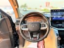 Toyota Land Cruiser GXR+ 4.0L Toyota landcuriser GXR V6 + 4.0L years 2018 full option petrol