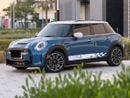 ميني كوبر إس CABRIO