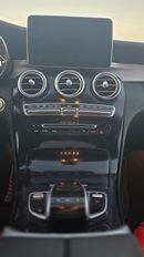 Mercedes Benz C300 STD (NON GCC)